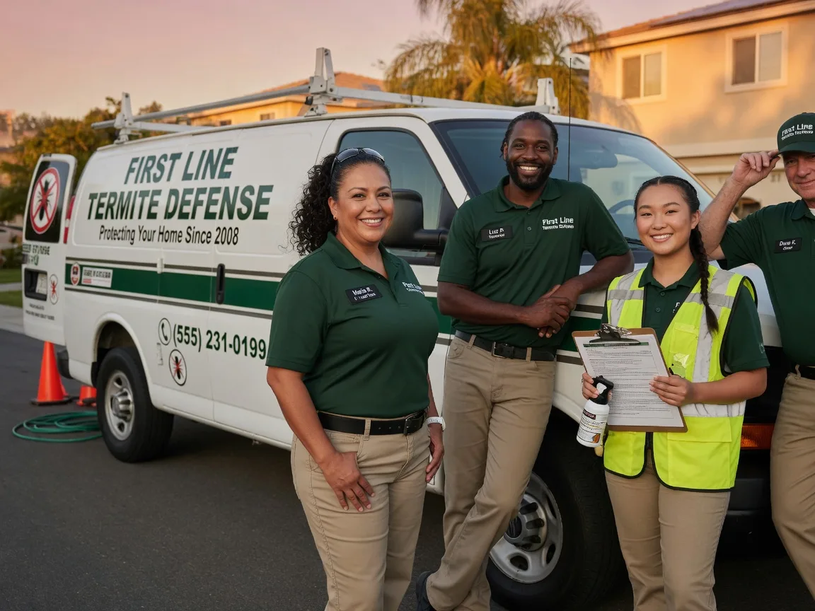 Termite Treatment company in Round Mountain, NV